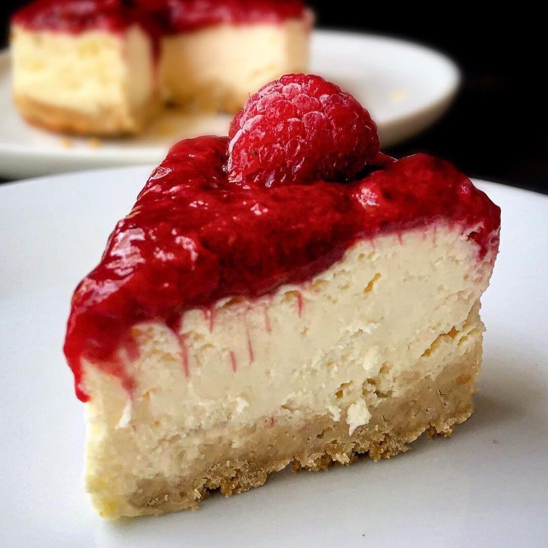 NEW YORK CHEESECAKE BAJA EN GRASA
