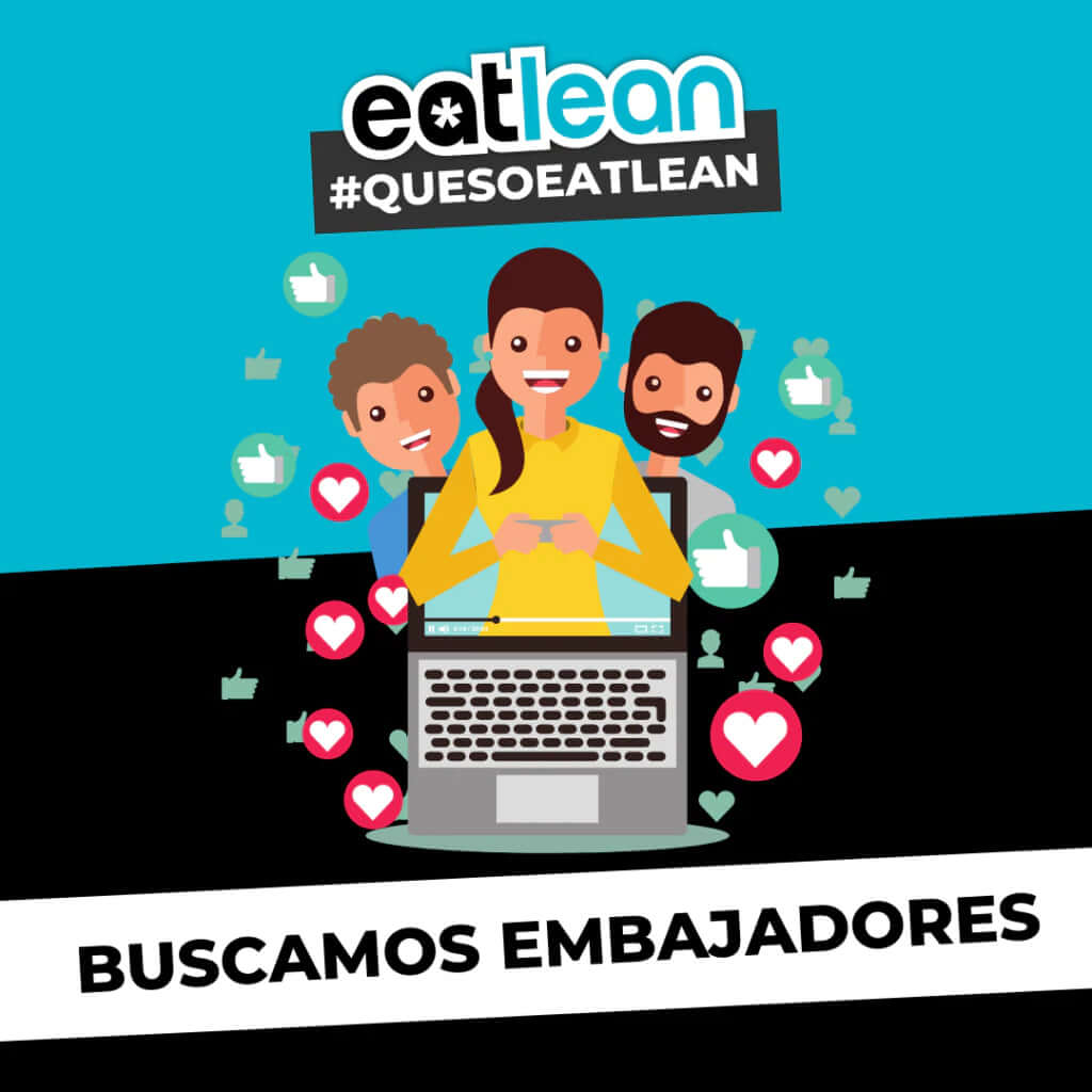 BUSCAMOS EMBAJADORES