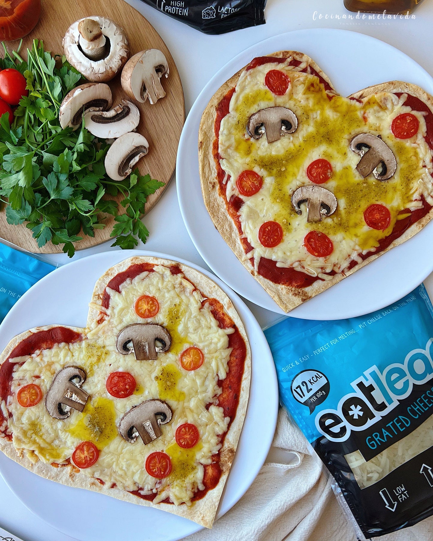 FAJIPIZZA DE SAN VALENTÍN