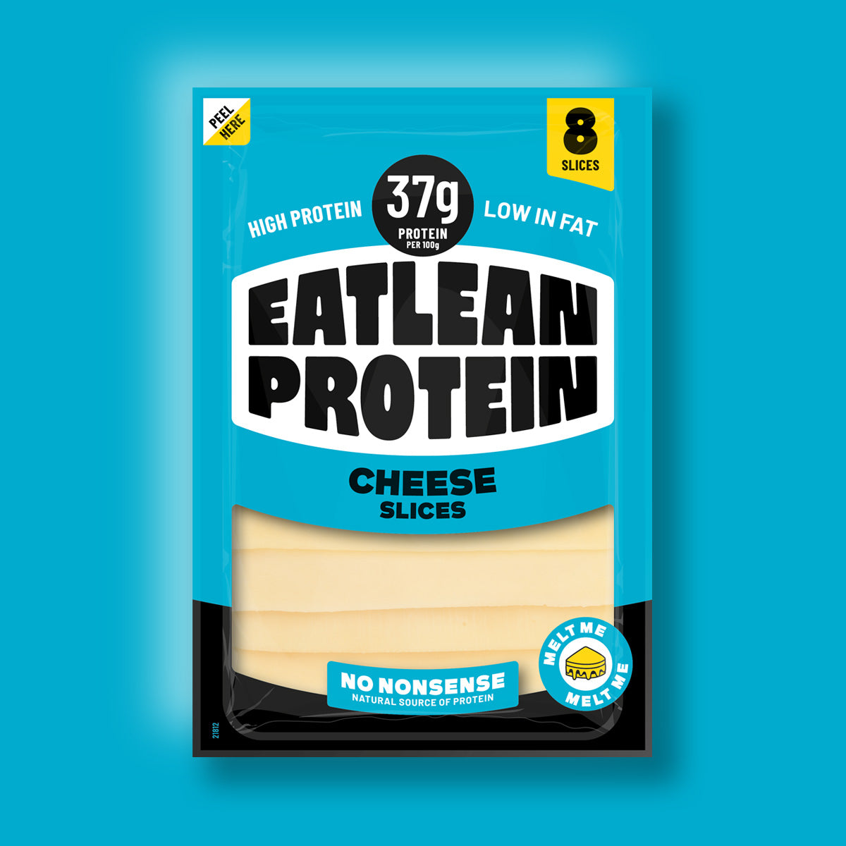 EATLEAN LONCHAS ORIGINAL 160G Eatlean España