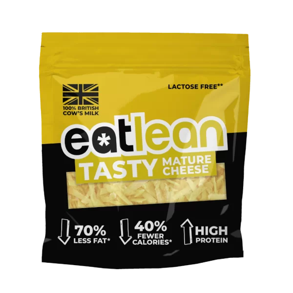 EATLEAN RALLADO TASTY 180G Eatlean España