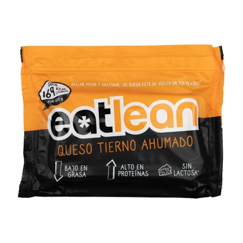 EATLEAN TACO AHUMADO 350G - Eatlean España